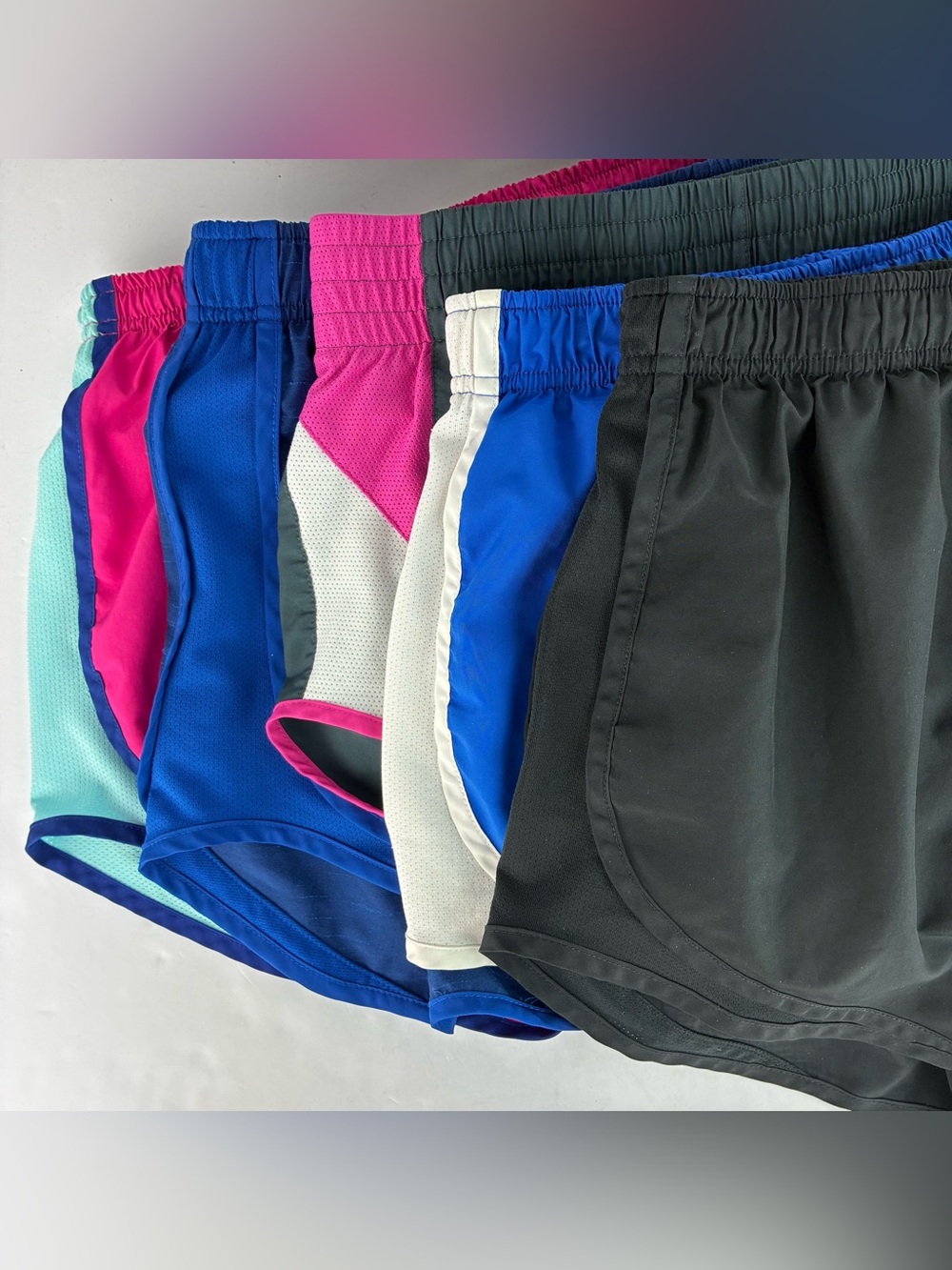 Nike Bundle of 6 Running Athletic Shorts